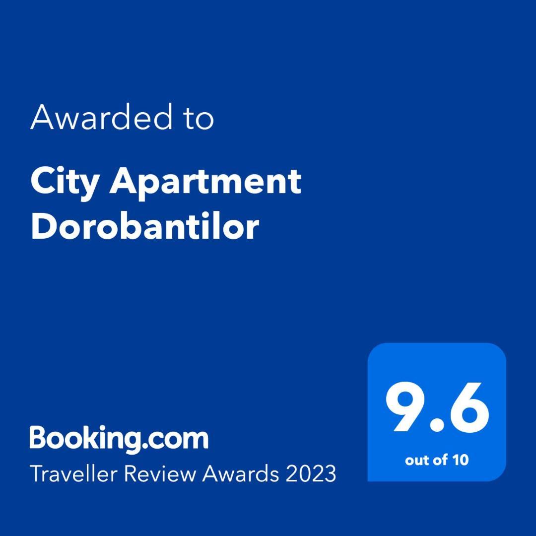 City Apartment Dorobantilor 克卢日-纳波卡 外观 照片